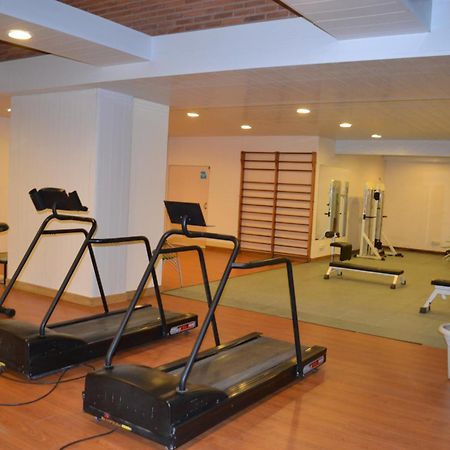 Rct Club Vacacional & Spa Chapadmalal Exterior photo