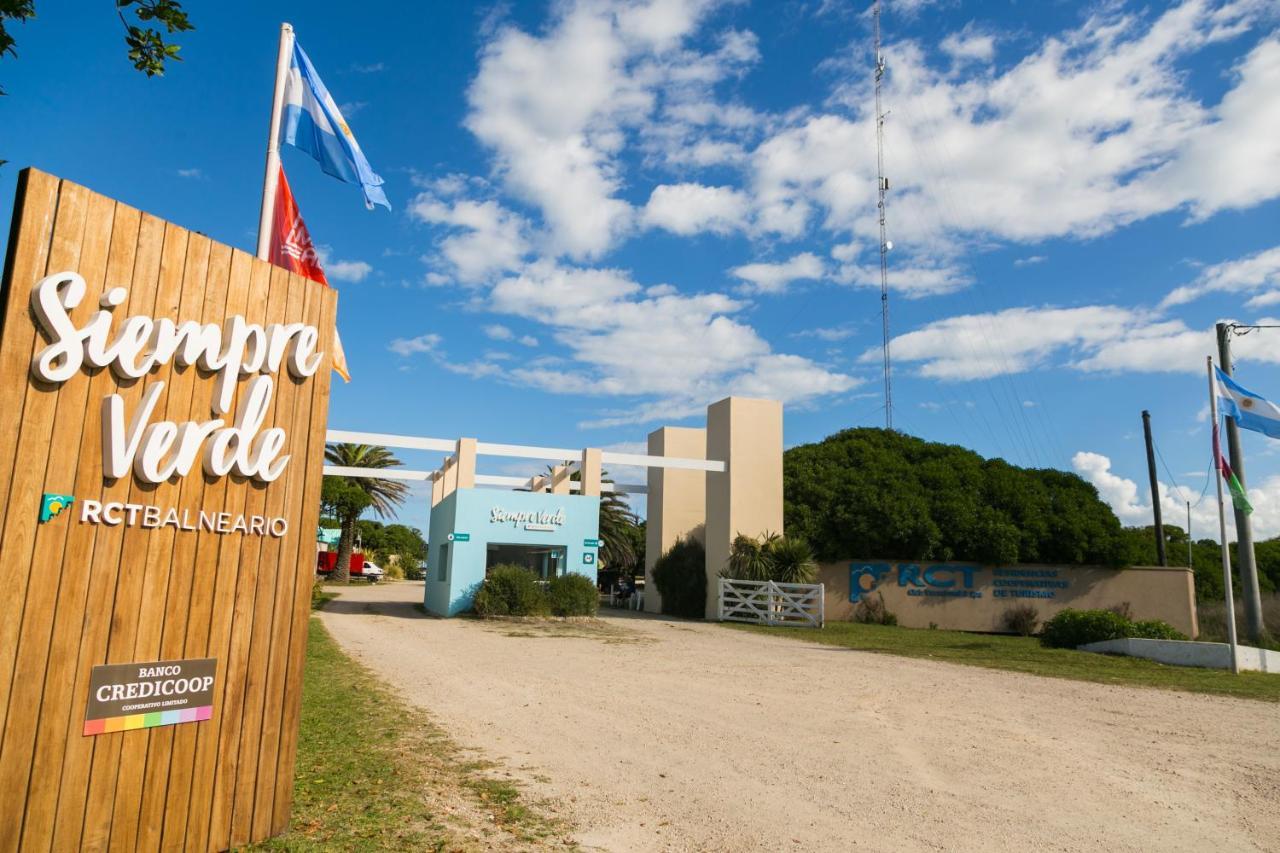Rct Club Vacacional & Spa Chapadmalal Exterior photo