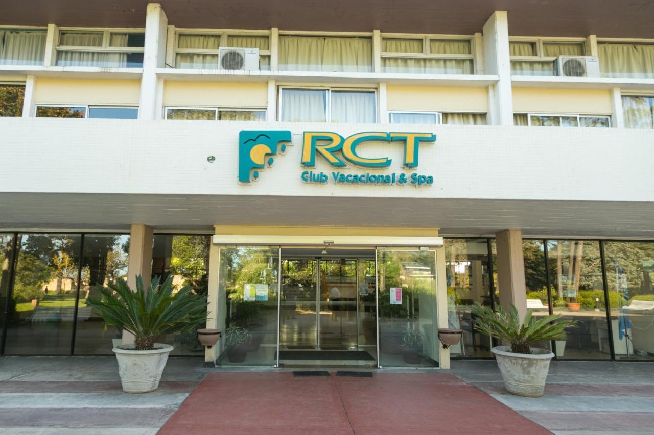 Rct Club Vacacional & Spa Chapadmalal Exterior photo