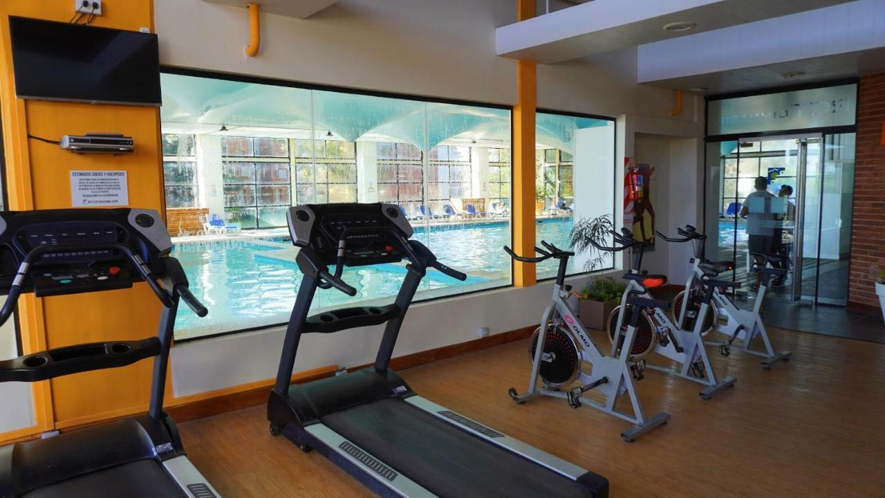 Rct Club Vacacional & Spa Chapadmalal Exterior photo